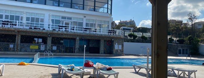 Şile Resort Hotel is one of Orte, die Hayri gefallen.