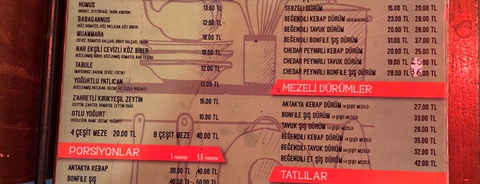 Asmalımescit Dürümcüsü is one of Locais curtidos por Hayri.