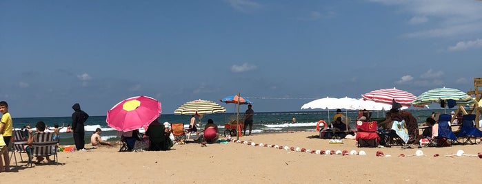 Aqua Beach is one of Hayriさんのお気に入りスポット.