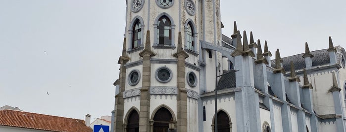 Igreja Matriz de Santo António is one of Portugal.