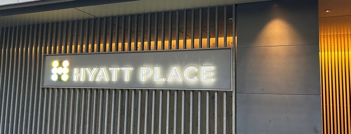 Hyatt Place Kyoto is one of Hotels 1.