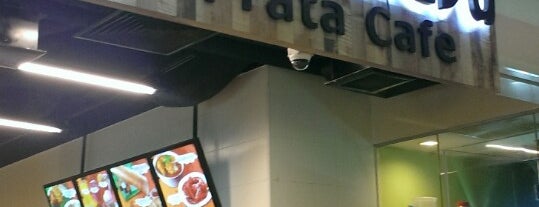 Jalan Kayu The Prata Cafe is one of Halal @ Singapore.