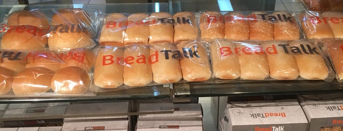 BreadTalk is one of Kuwait.