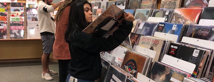 Barnes & Noble is one of Top picks for Bookstores.