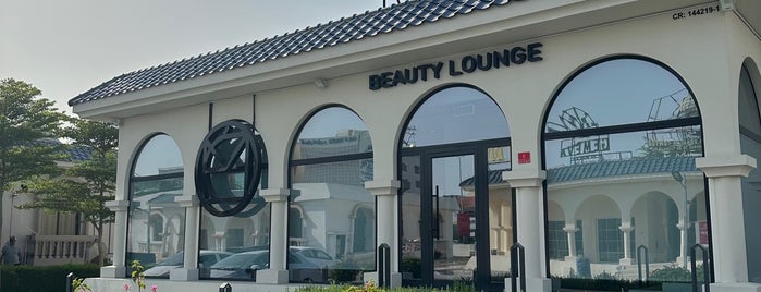 Melo Beauty Lounge is one of Bahrain 🇧🇭.