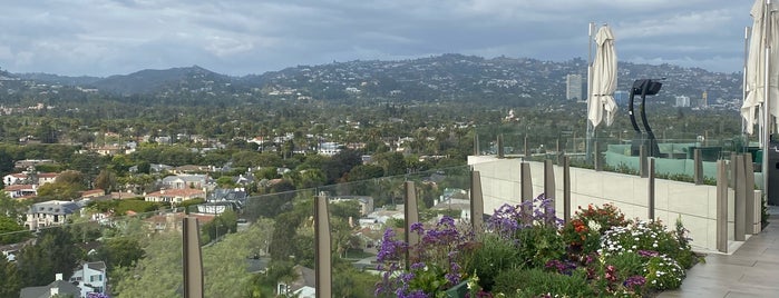 Rooftop By JG is one of Los Angeles.