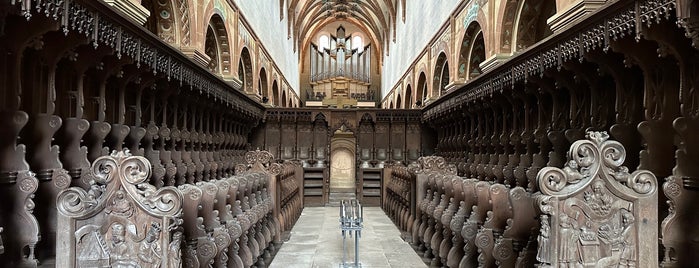Kloster Maulbronn is one of World Heritage Sites - North, East, Western Europe.