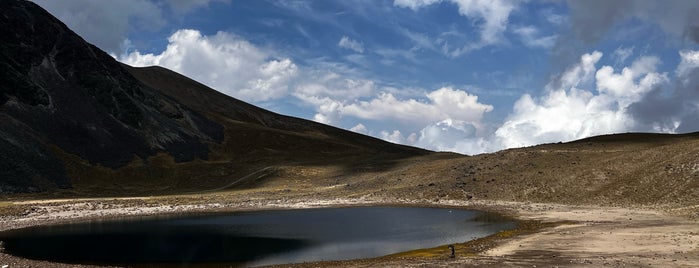 Parque Nacional Nevado de Toluca is one of Come and Run.