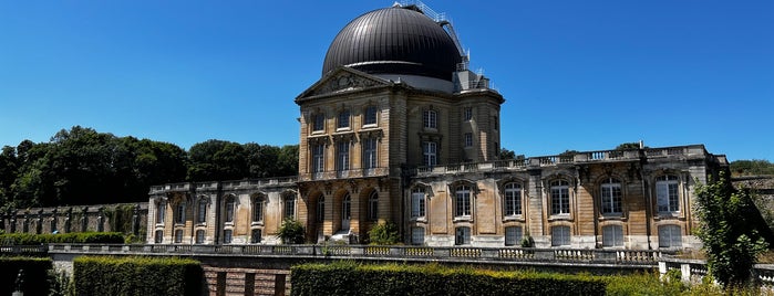 Observatoire de Meudon is one of Paris Accomplished.