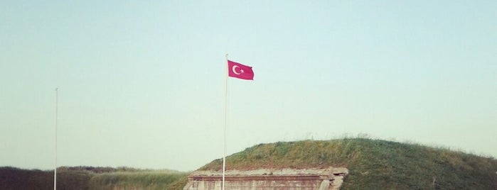 Kilitbahir is one of Orte, die Mehmet Ali gefallen.