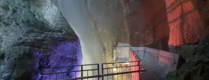 Cascata del Varone is one of Bolzano-dro tra ciclabili, musei e teatro.