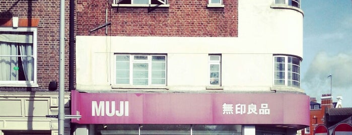 Muji is one of Londres.
