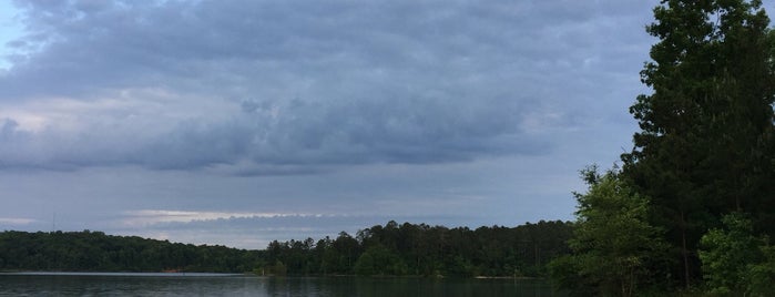 Black Shoals Lake is one of Posti che sono piaciuti a Ebonee.