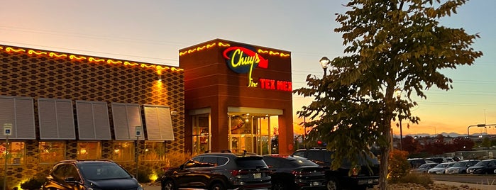 Chuy's Tex-Mex is one of Mexican.