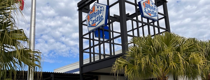 White Castle is one of Orlando.