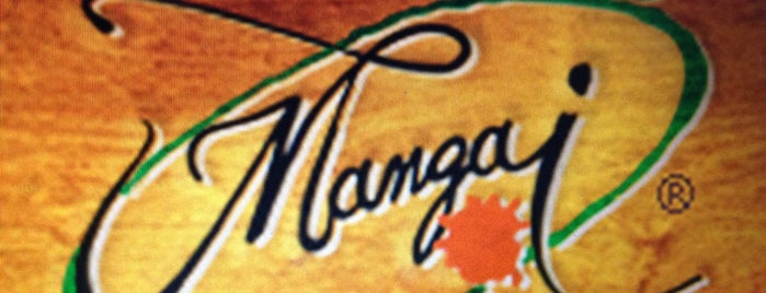 Mangai is one of RESTAURANTE.