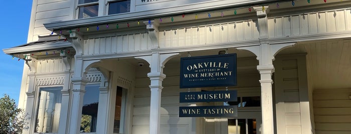 Taste Of Oakville is one of Napa Valley.