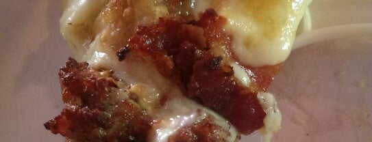 Amici's Pizza of Berkley is one of Detroit.