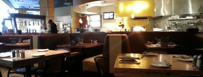 California Pizza Kitchen is one of Los Angeles.