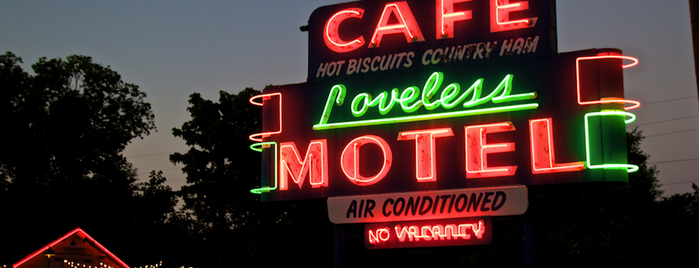 Loveless Cafe is one of Best Restaurants In Nashville.