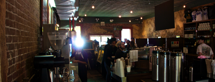 Fido is one of Best Coffee Shops In Nashville.