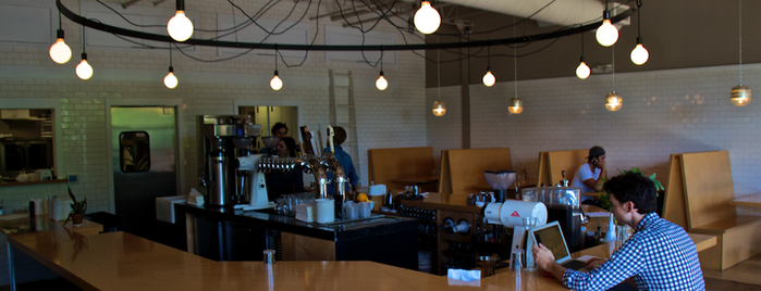 Steadfast Coffee is one of Best Coffee Shops In Nashville.