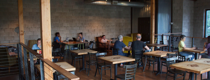 Portland Brew is one of Best Coffee Shops In Nashville.