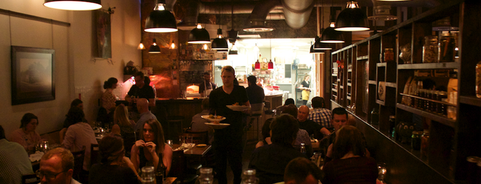Lockeland Table is one of Best Restaurants In Nashville.