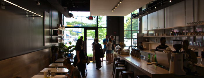 Revelator Coffee Company is one of Best Coffee Shops In Nashville.