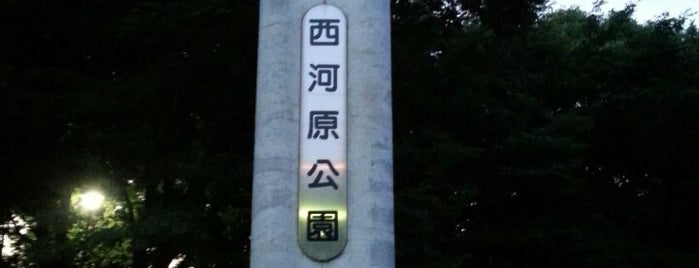 西河原公園 is one of Ibaraki and around Favorite 2.