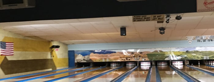 Prairie Lanes is one of The best after-work drink spots in Brookings, SD.
