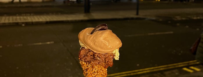 London Ice Cream and Bakery