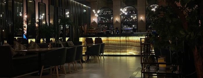 Florya Steak Lounge is one of Riyadh Restaurants list.