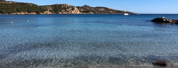 Spiaggia dei Due Mari is one of Sardenha.