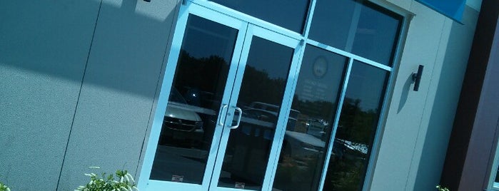 BMV License Branch is one of Joseph’s Liked Places.