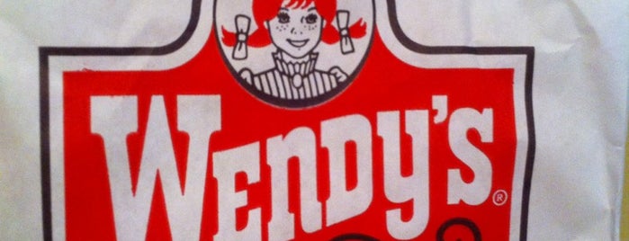 Wendy's is one of El Salvador Todo List.