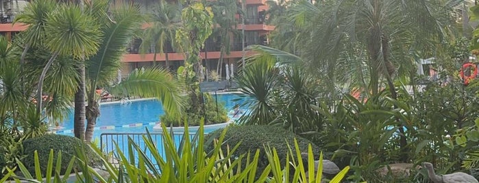 Patong Merlin Hotel Phuket is one of Honeymoon.