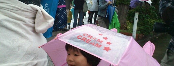 Noborito Elementary School is one of 向ヶ丘遊園駅 | おきゃくやマップ.