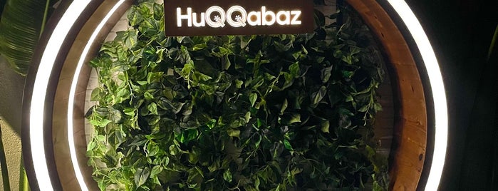 Huqqabaz is one of Dubaii.