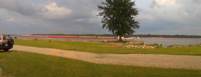 Tom Sawyer's Mississippi River RV Park is one of Lugares favoritos de Phyllis.