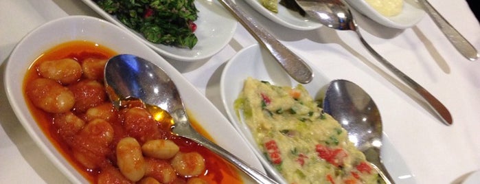 Set Balık is one of Istanbul's Best Seafood - 2013.