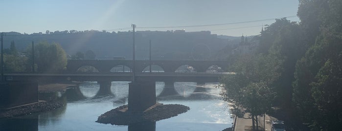 Europabrücke is one of Koblenz.