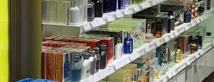 Perfumes & Cosmetics by Nuance Watson is one of SG baby!.