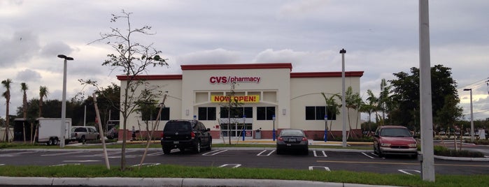 CVS pharmacy is one of Tempat yang Disukai Graeme.