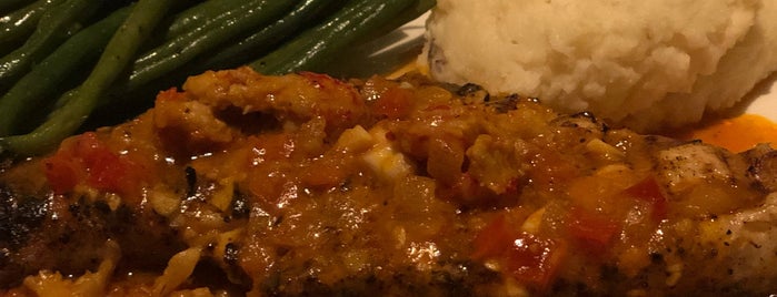 Bonefish Grill is one of Favorite Restaurants.
