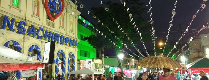 90° Festa da Nossa Senhora Achiropita is one of Tempat yang Disukai Ivih.