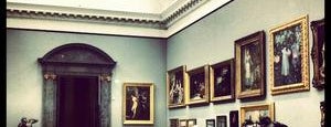 Tate Britain is one of London.