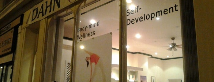 Body And Brain Holistic centre is one of Brook Green amenities.