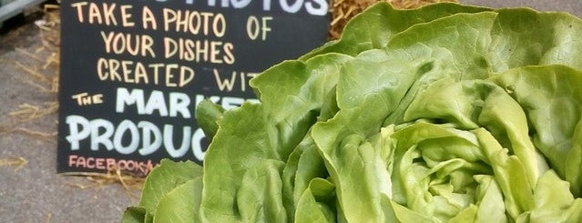 Brook Green Market & Kitchen is one of Organic and vegan shopping.