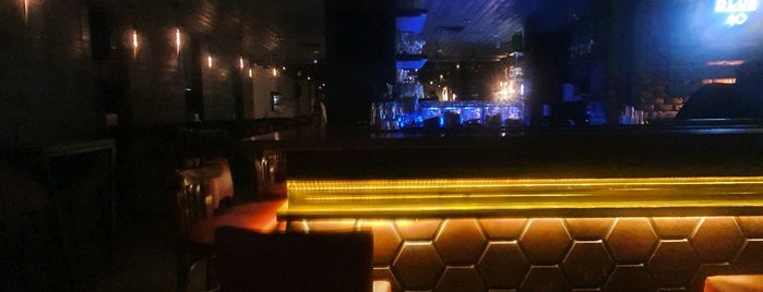 Macera Lounge & Bar is one of Cairo.